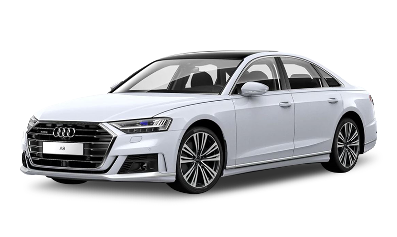 글래시어 화이트 익스테리어